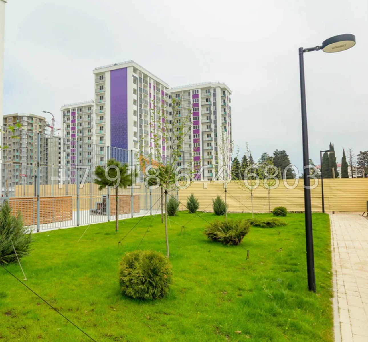 № 763 р. ЖК Фрукты Сириус евро-четырехкомнатная квартира  - миниатюра 16