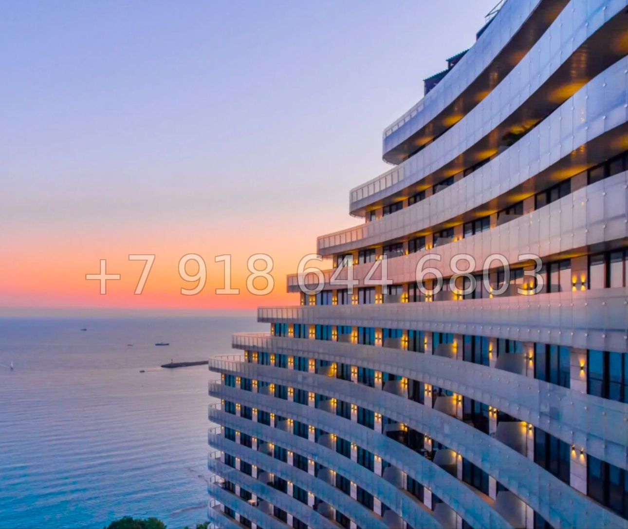 № 68 ш. Центр Сочи. АК Хаят - миниатюра 28