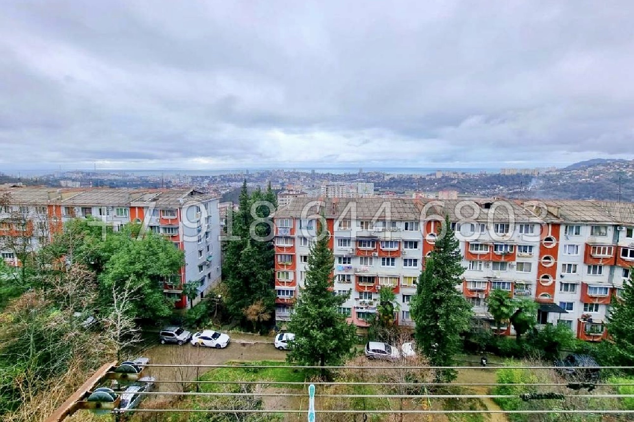 № 893. Трехкомнатная квартира в городе Сочи  - миниатюра 16