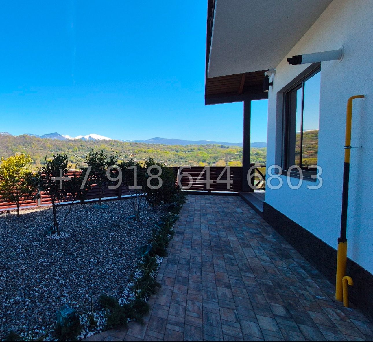 № 247 в. Дом с бассейном в Адлере  - миниатюра 22