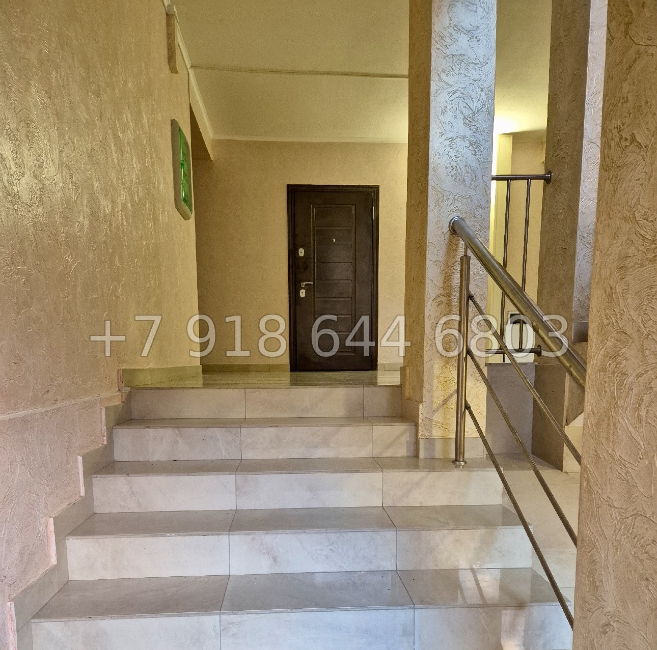 № 4и. Квартира с красивым ремонтом и видом на горы - миниатюра 27