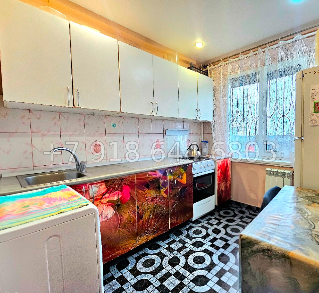 № 205 п. Квартира в городе Сочи  - миниатюра 7