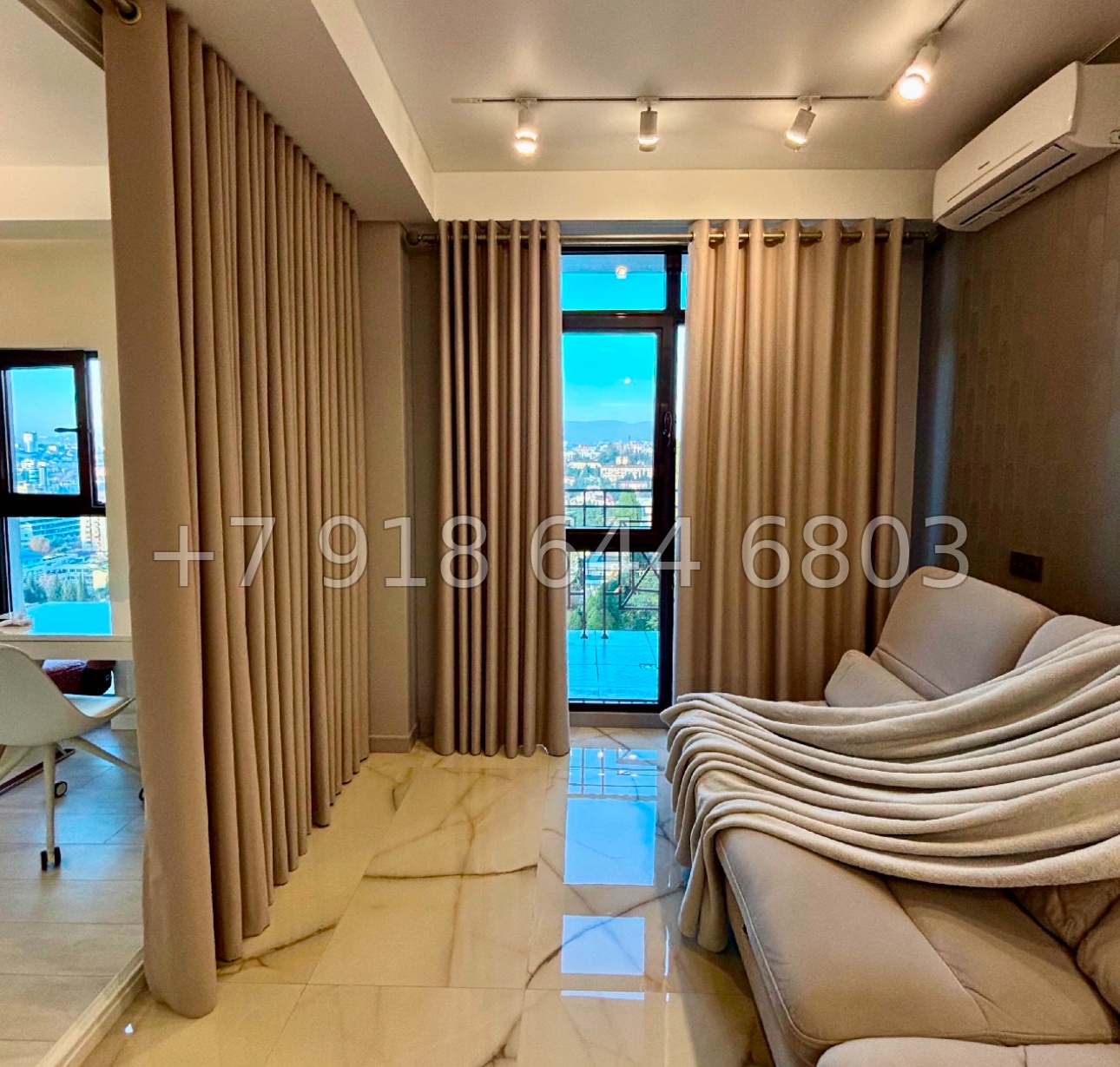 № 545 р. Центр города Сочи ЖК Тасмана - миниатюра 11