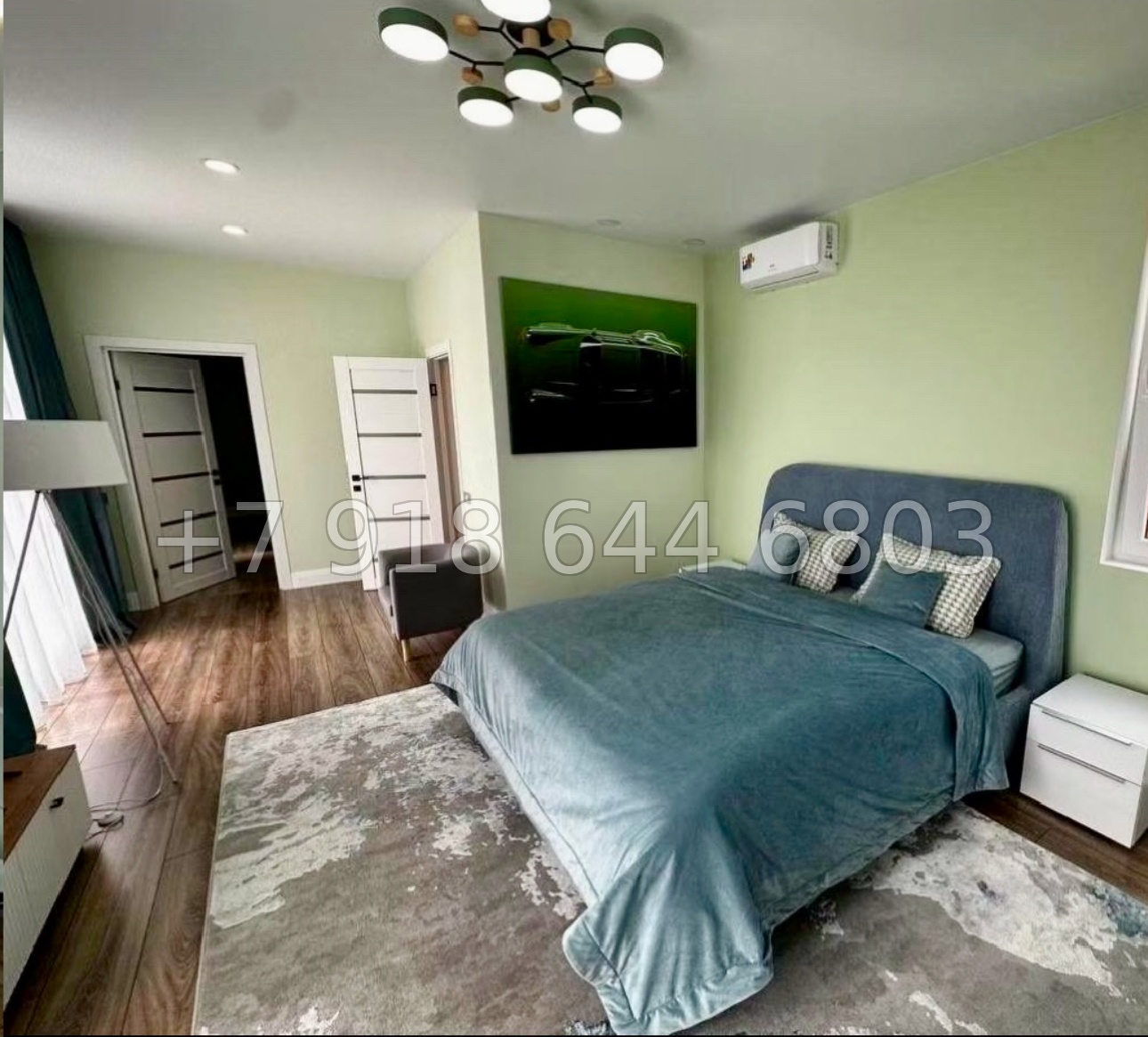 № 150Б. Дом в Адлере с хорошим ремонтом  - миниатюра 10