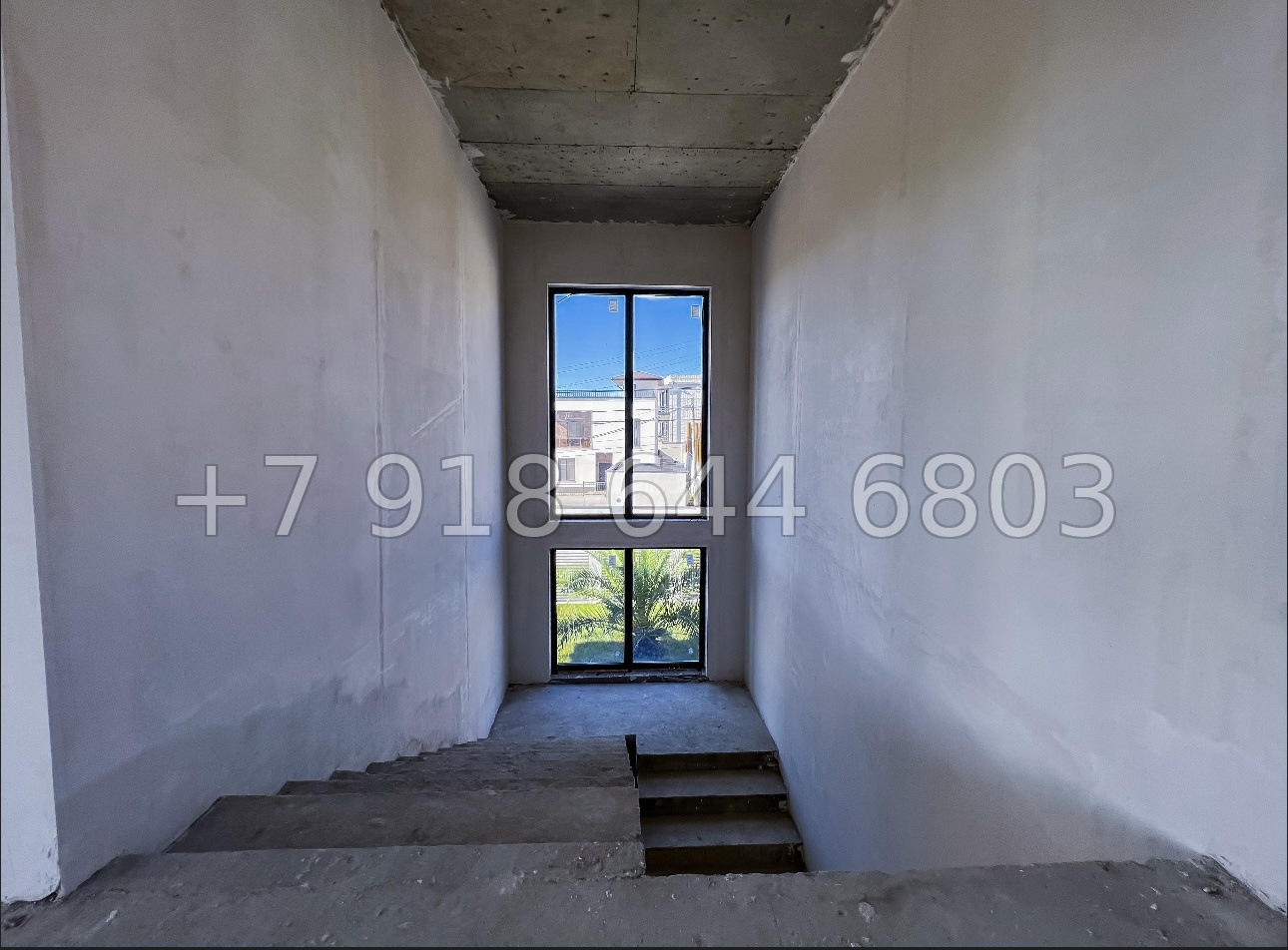 № 44 Б. Дом с гаражом и бассейном в Адлере  - миниатюра 25