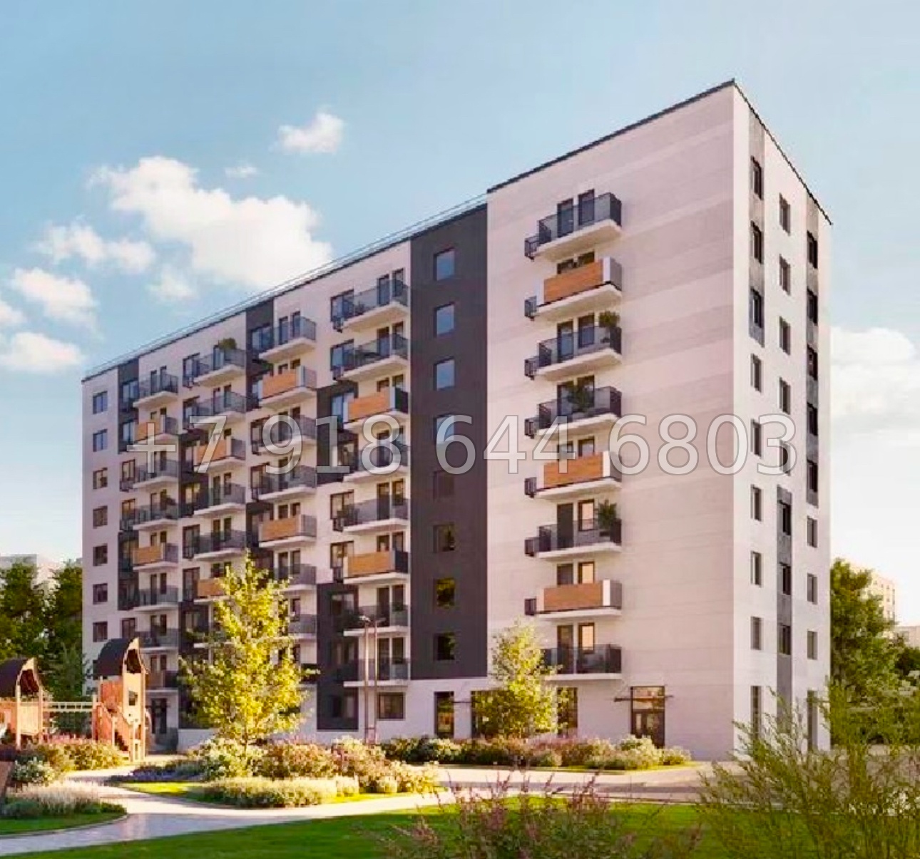 № 1. Мариуполь. Ипотека 2% годовых - миниатюра 17