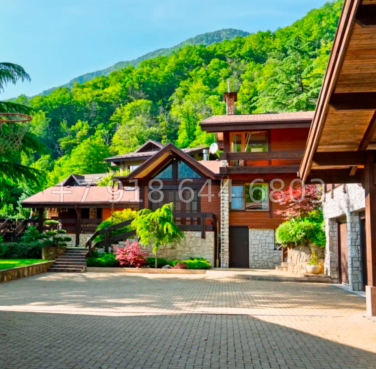 № 11 д. Дом на Красной Поляне  - миниатюра 12