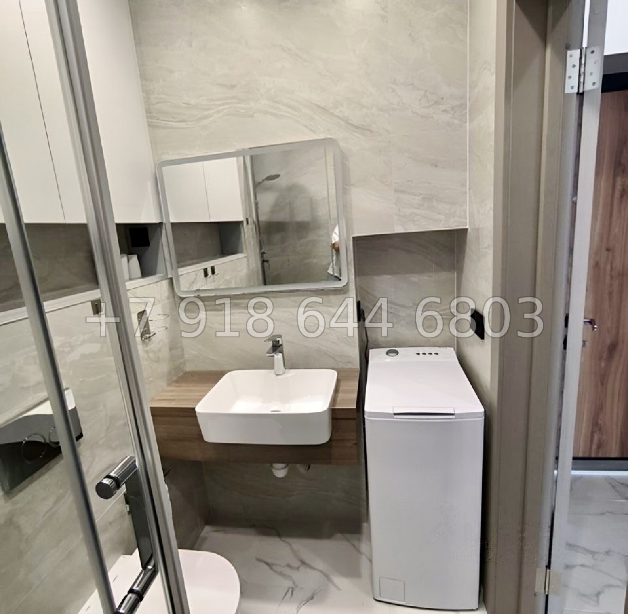 № 117п. Квартира в ЖК Аллея Парк Сочи Дагомыс  - миниатюра 6