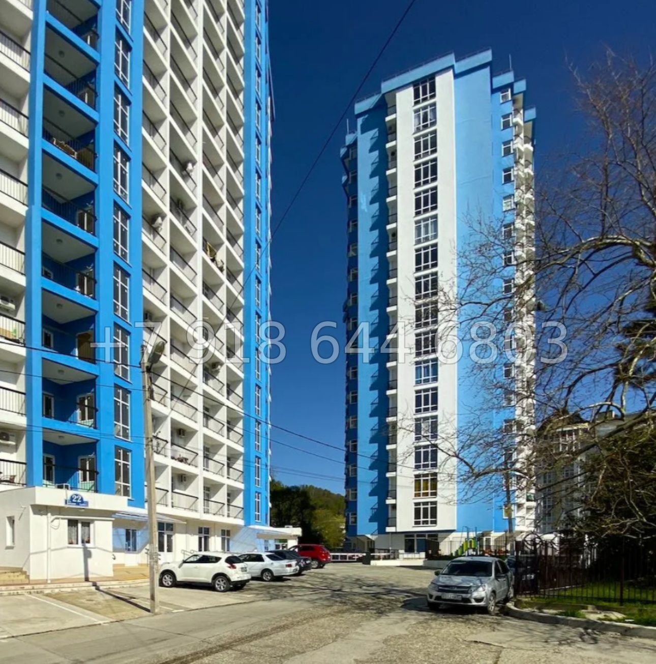 № 202 п. Квартира в Дагомысе Сочи  - миниатюра 10