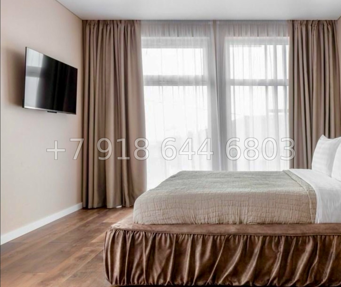 № 78 А. Новый дом с роскошным ремонтом и мебелью в Адлере  - миниатюра 31