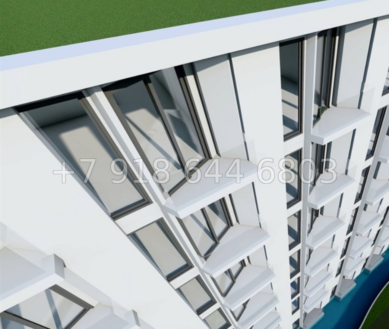 № 2. AURA Condominium The One Group Чалонг пляж район - миниатюра 26