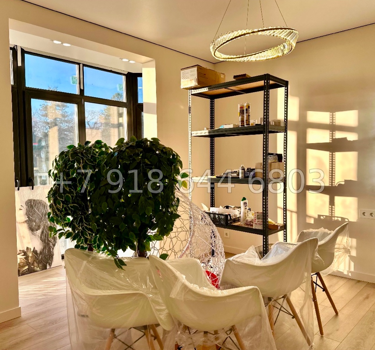 № 59 е. Квартира у Дендрария. Пентхаус в Сочи  - миниатюра 19