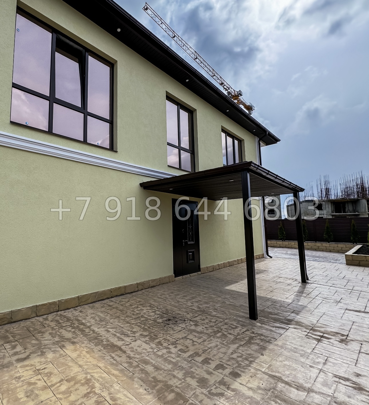 № 80 Б. Дом с бассейном в Сочи  - миниатюра 18