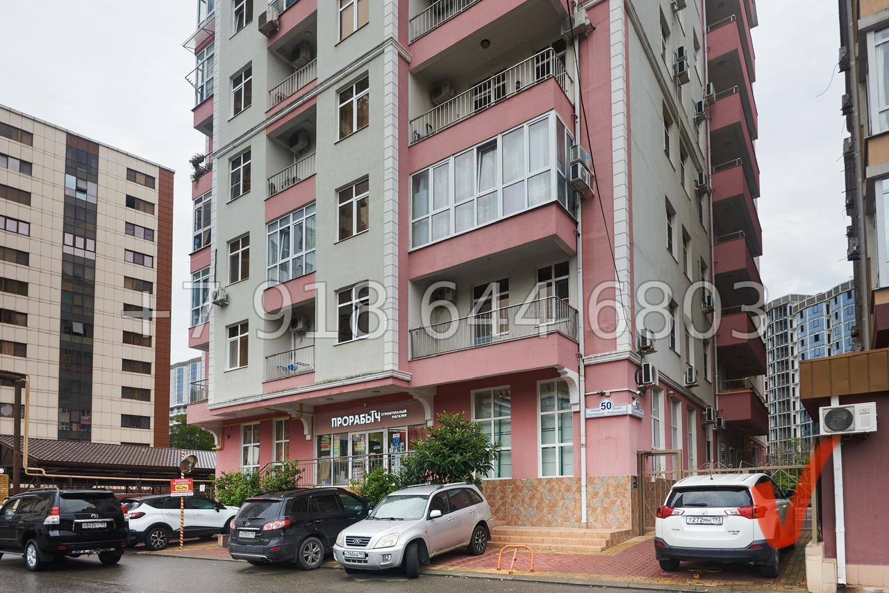 № 68р. Квартира у моря в городе Сочи. Крутой ремонт  - миниатюра 11