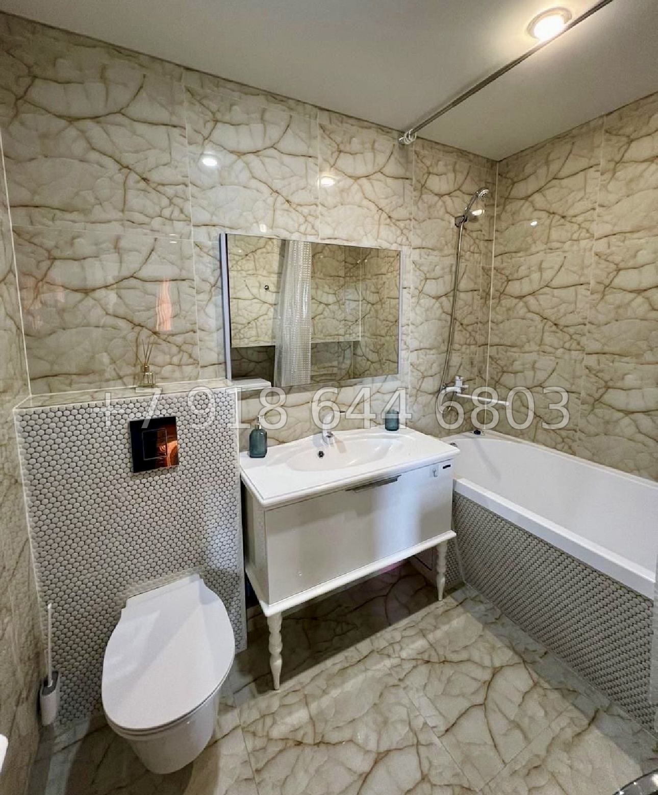 № 122 р. Квартира в Сириус. До моря 10 минут пешком  - миниатюра 14