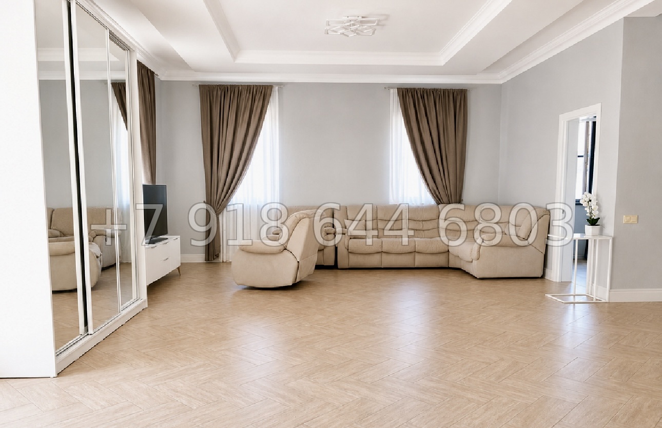№ 439. Огромнейший Дом в Сочи  - миниатюра 5