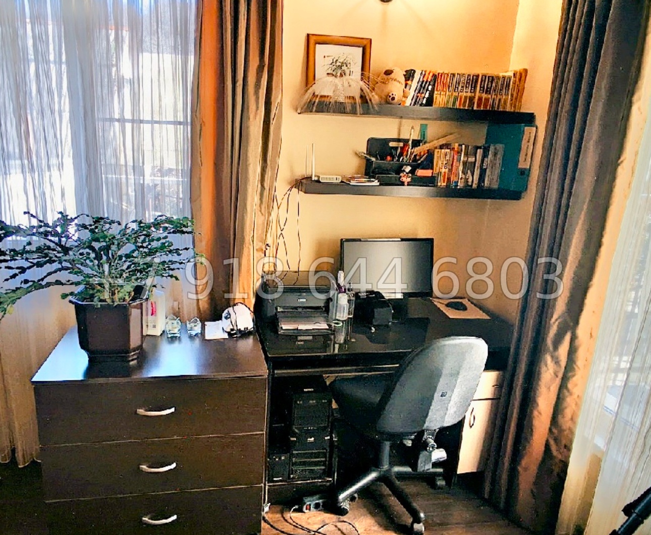 № 135 А. Дом в Сочи с фруктовым садом  - миниатюра 29