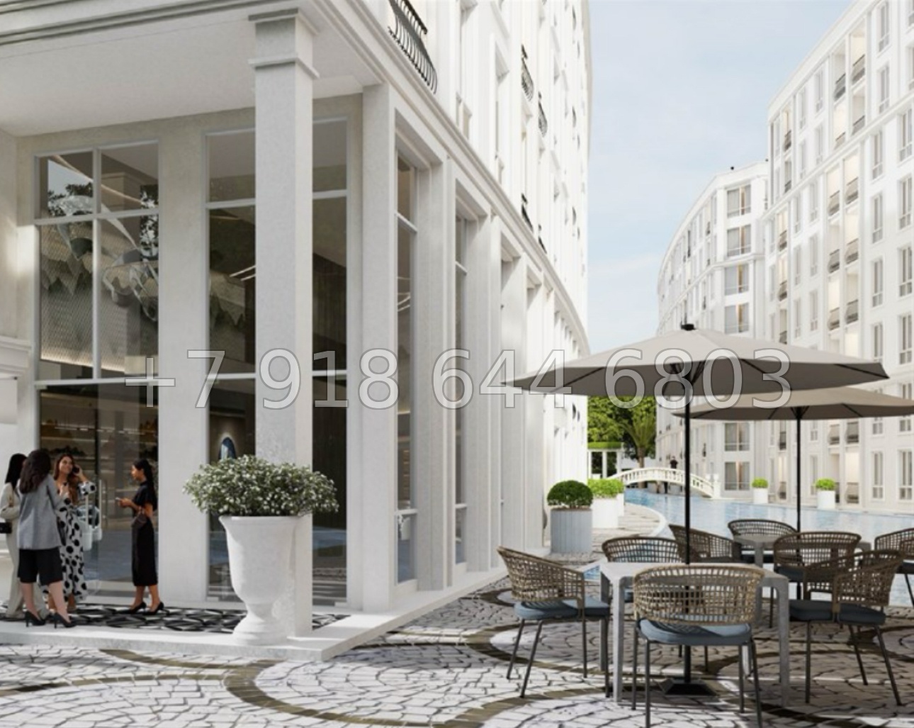 № 7. Harmonia City Garden Global Top Паттайя пляж р-н - миниатюра 8