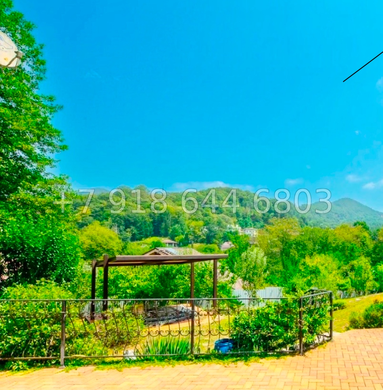 № 202 Б. Дом из бруса в городе Сочи  - миниатюра 14