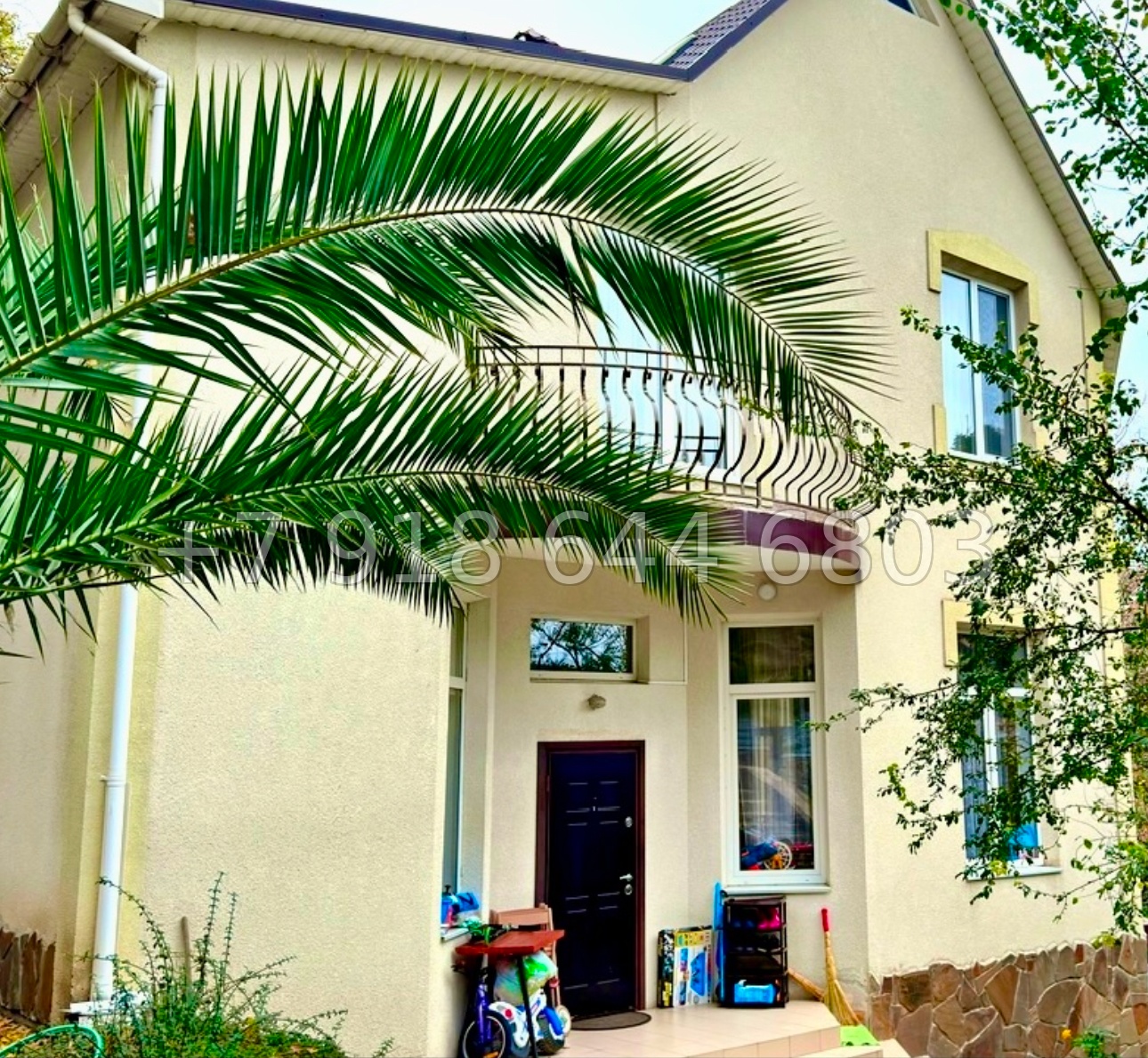 № 14 н. Дом в Ялте  - миниатюра 6