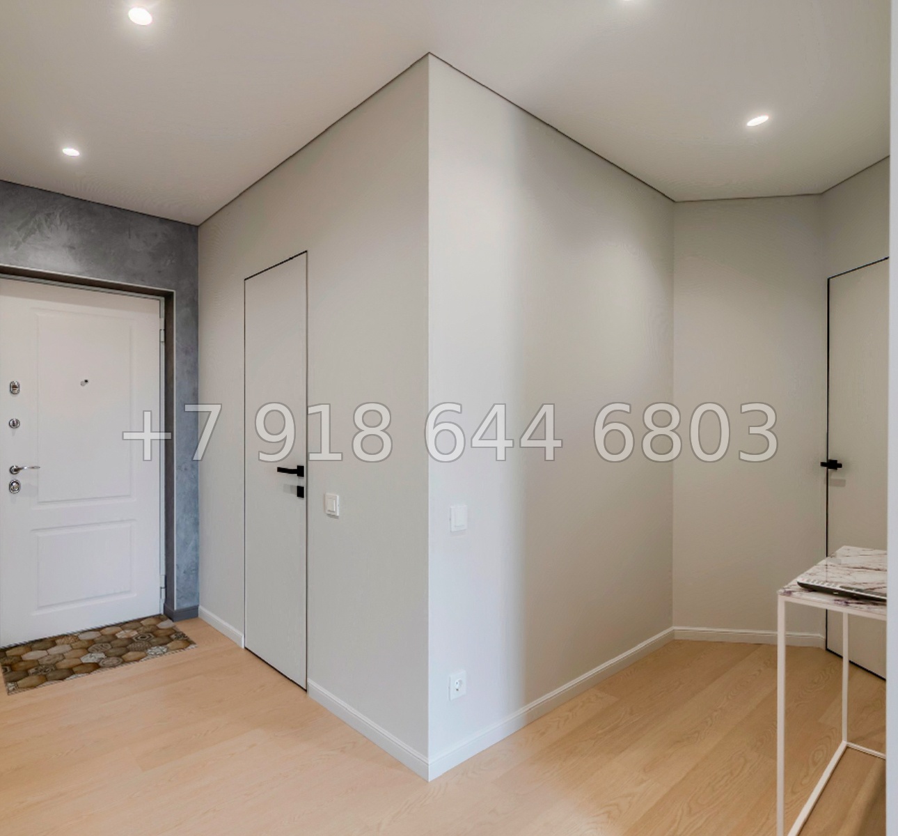 № 34р. Пентхаус с видом на море в Адлере ЖК Морская Симфония-2 - миниатюра 29