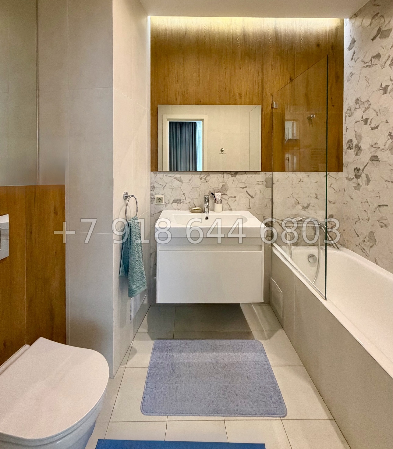 № 479 р. Квартира в дорогом жилом комплексе Сочи  - миниатюра 19