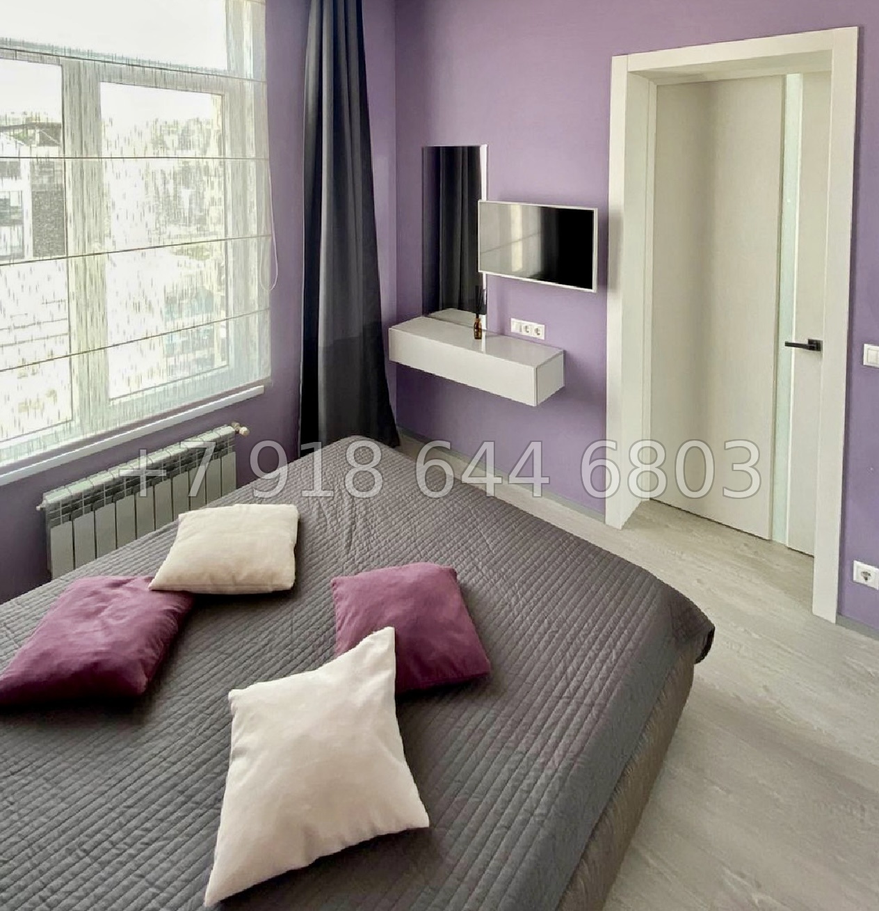 № 387 р. Квартира в центре города в Сочи  - миниатюра 14