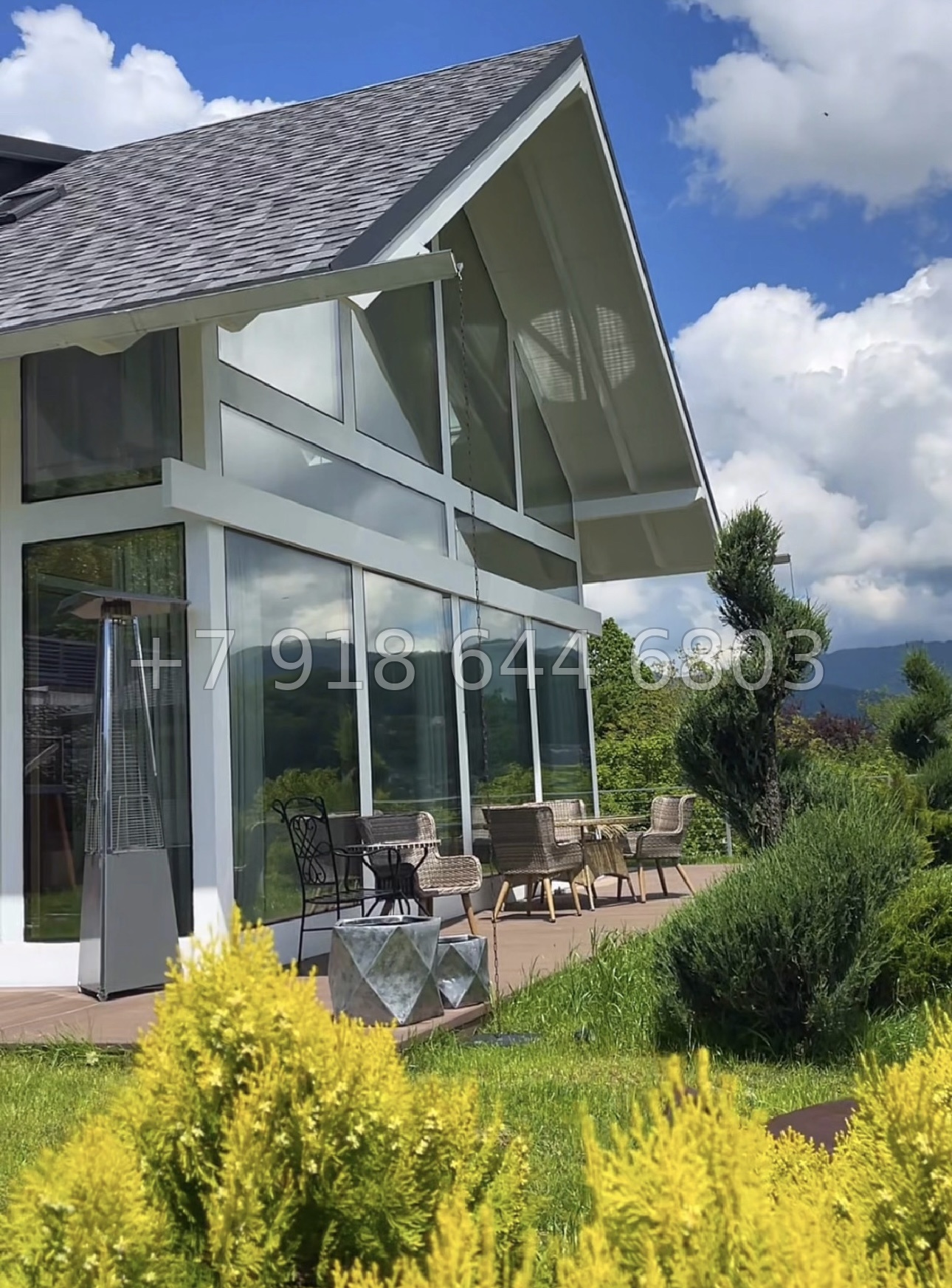 № 34 е. Дом в Галицыно - миниатюра 18