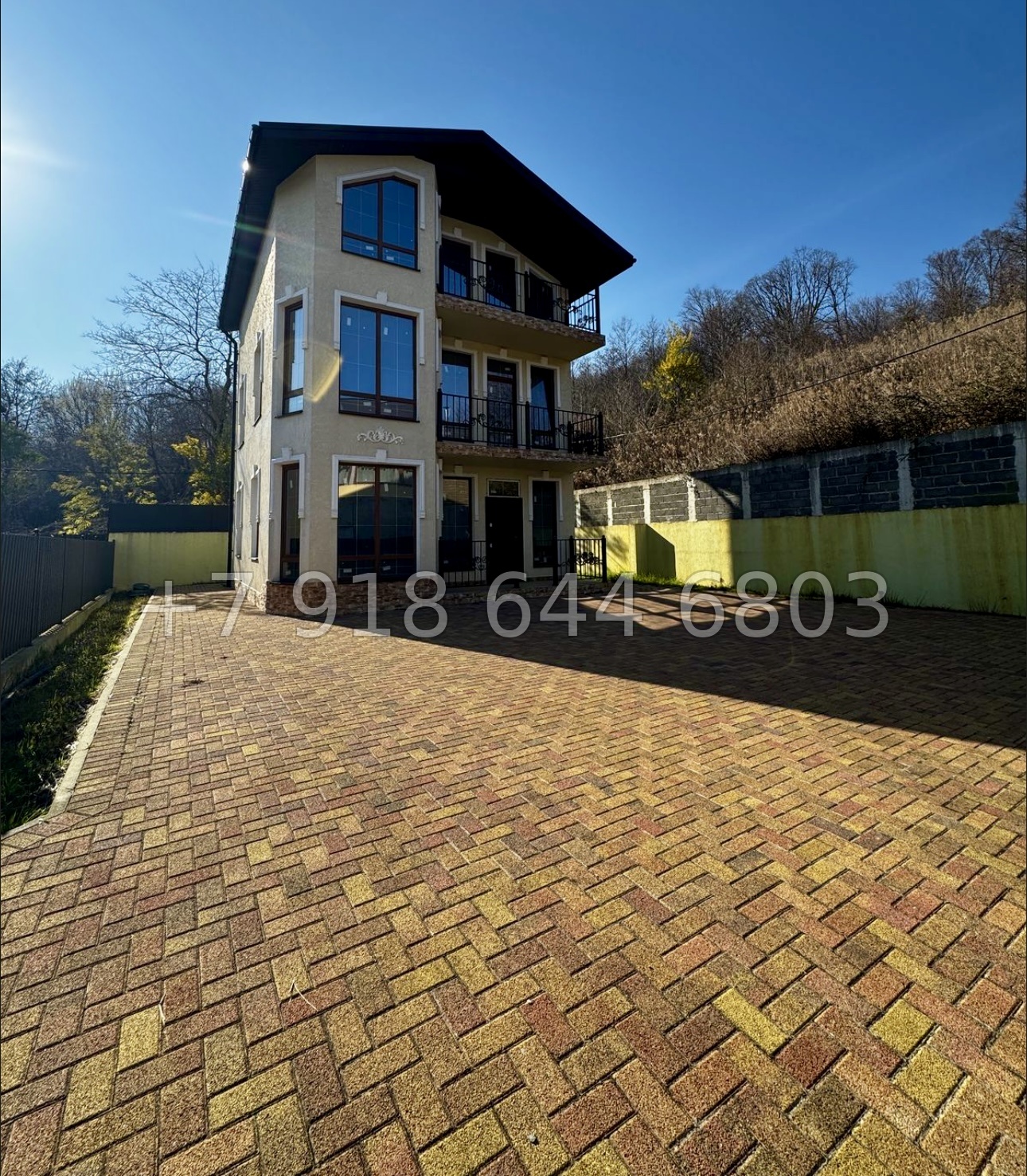 № 17 А. Недорогой дом в Адлере  - миниатюра 3