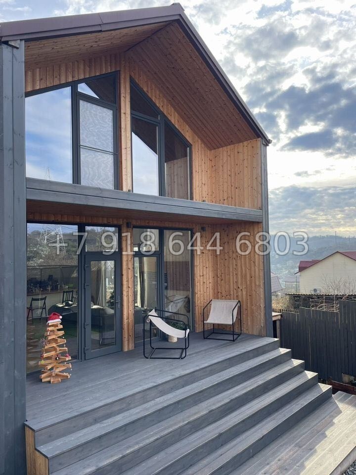 № 94 А. Дом с ремонтом в Адлере  - миниатюра 3