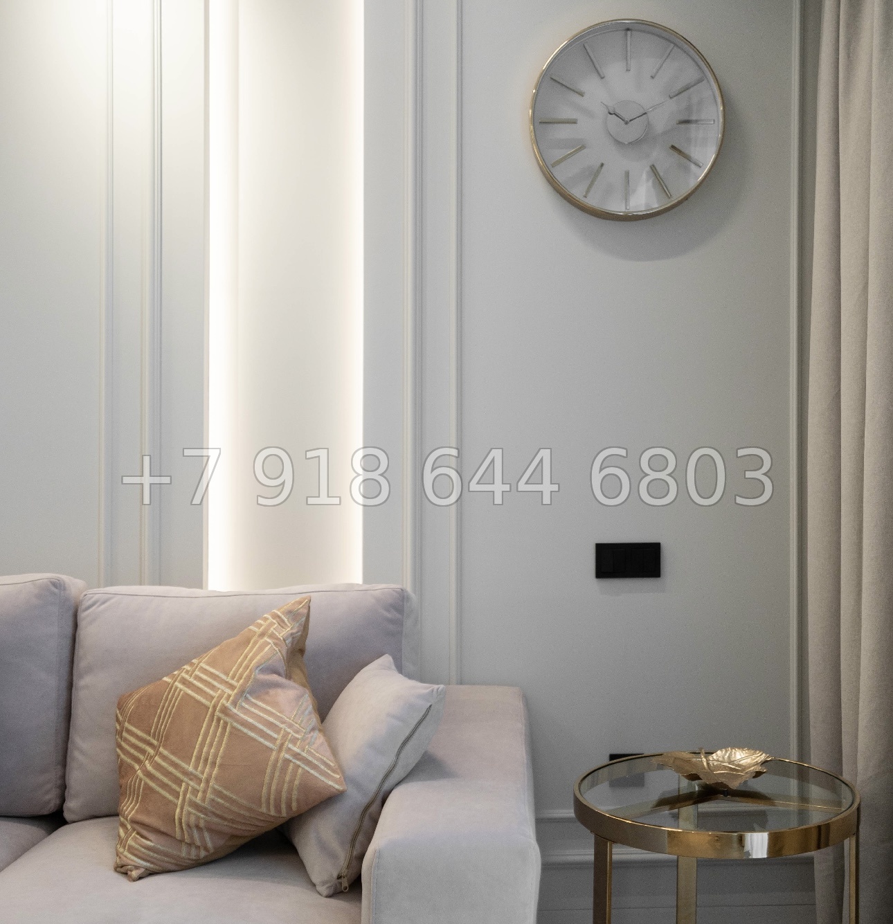 № 232 р. ЖК Сан Сити Сочи. Квартира у моря - миниатюра 6