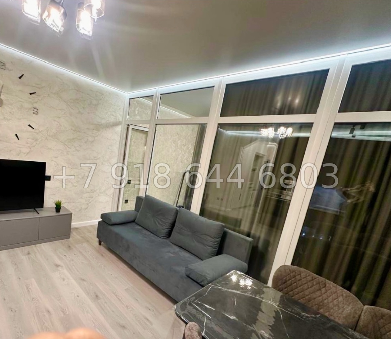 № 577 р. Квартира в Дагомысе Сочи  - миниатюра 5