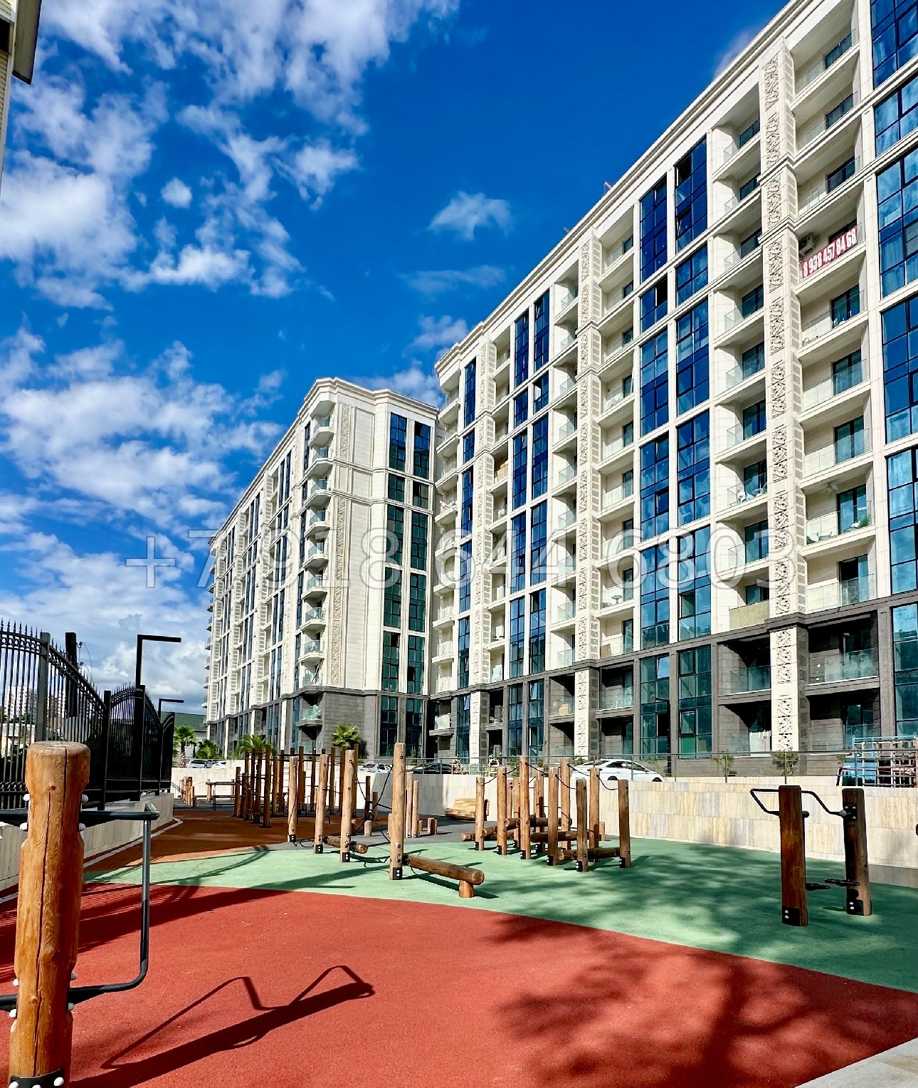 № 85 п. Самая низкая цена. ЖК Море Сочи с ремонтом  - миниатюра 12