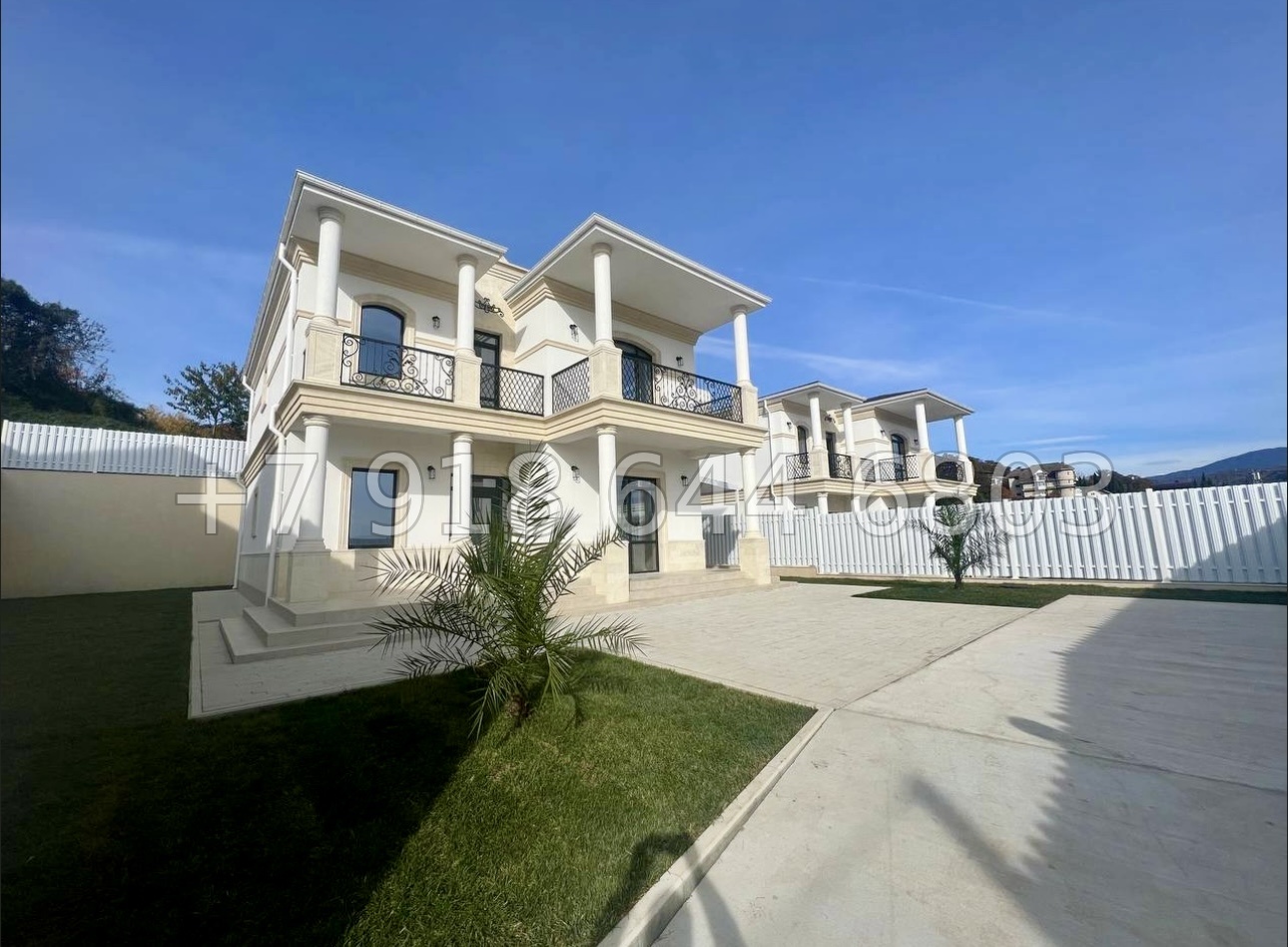 № 58 Б. Дом в Адлере  - миниатюра 21