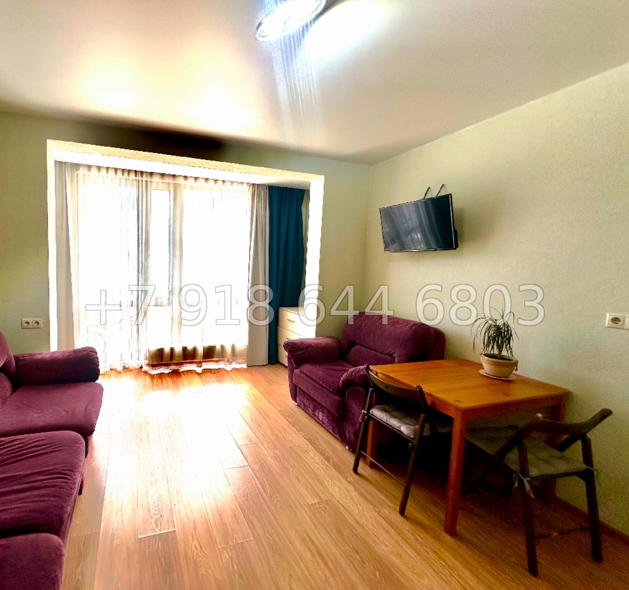 № 88 п. Квартира на Красной Поляне  - миниатюра 7