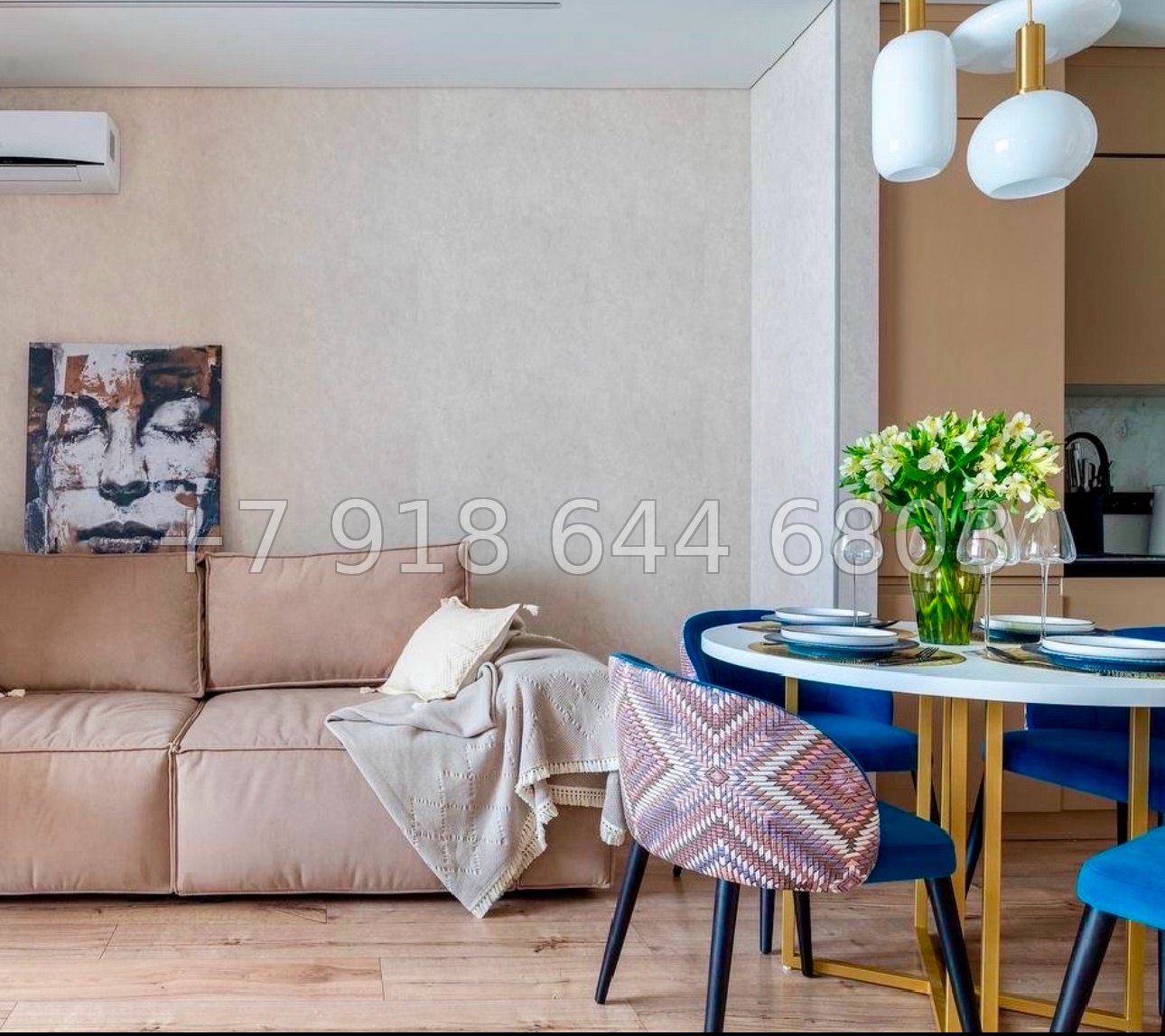 № 163 р. Квартира в ЖК Фрукты Сириус  - миниатюра 17