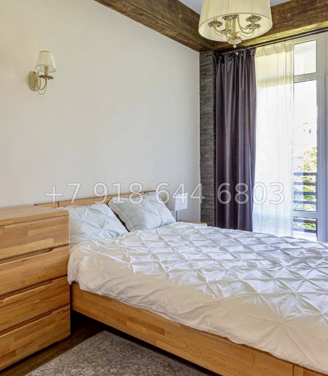 № 42 и. Красная Поляна квартира  - миниатюра 7