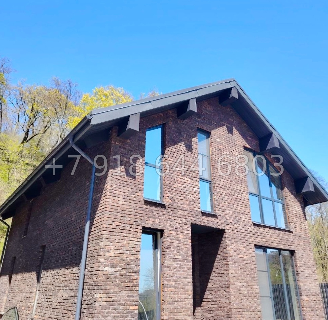 № 176 А. Дом в Сочи - миниатюра 10