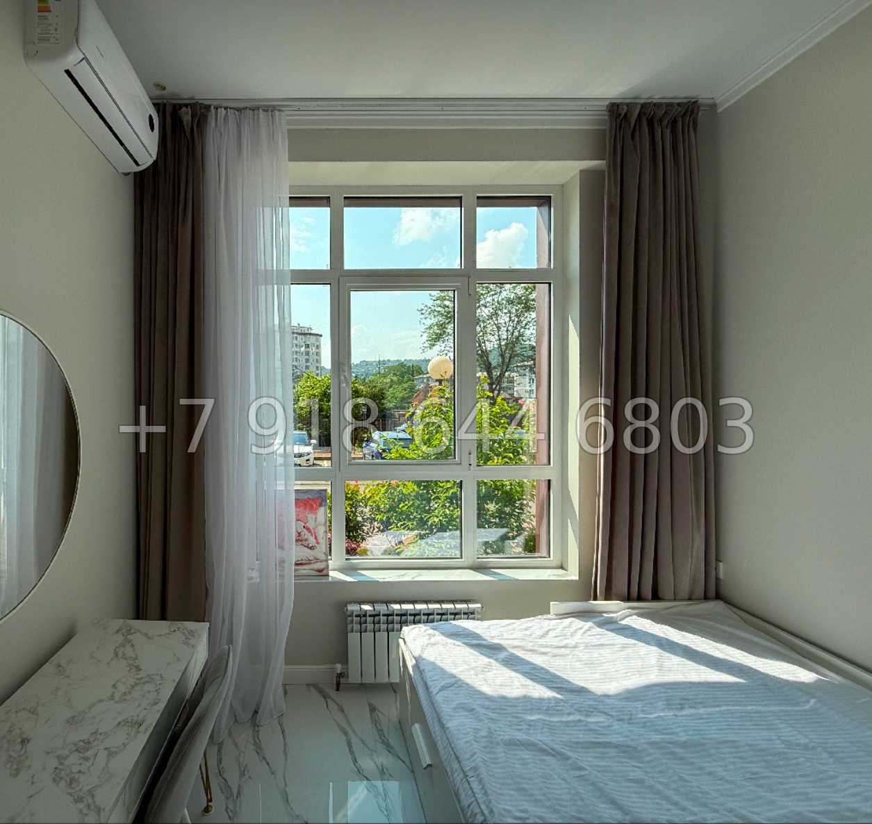 № 58 п. Квартира в доме Бизнес класса на море в Сочи  - миниатюра 13