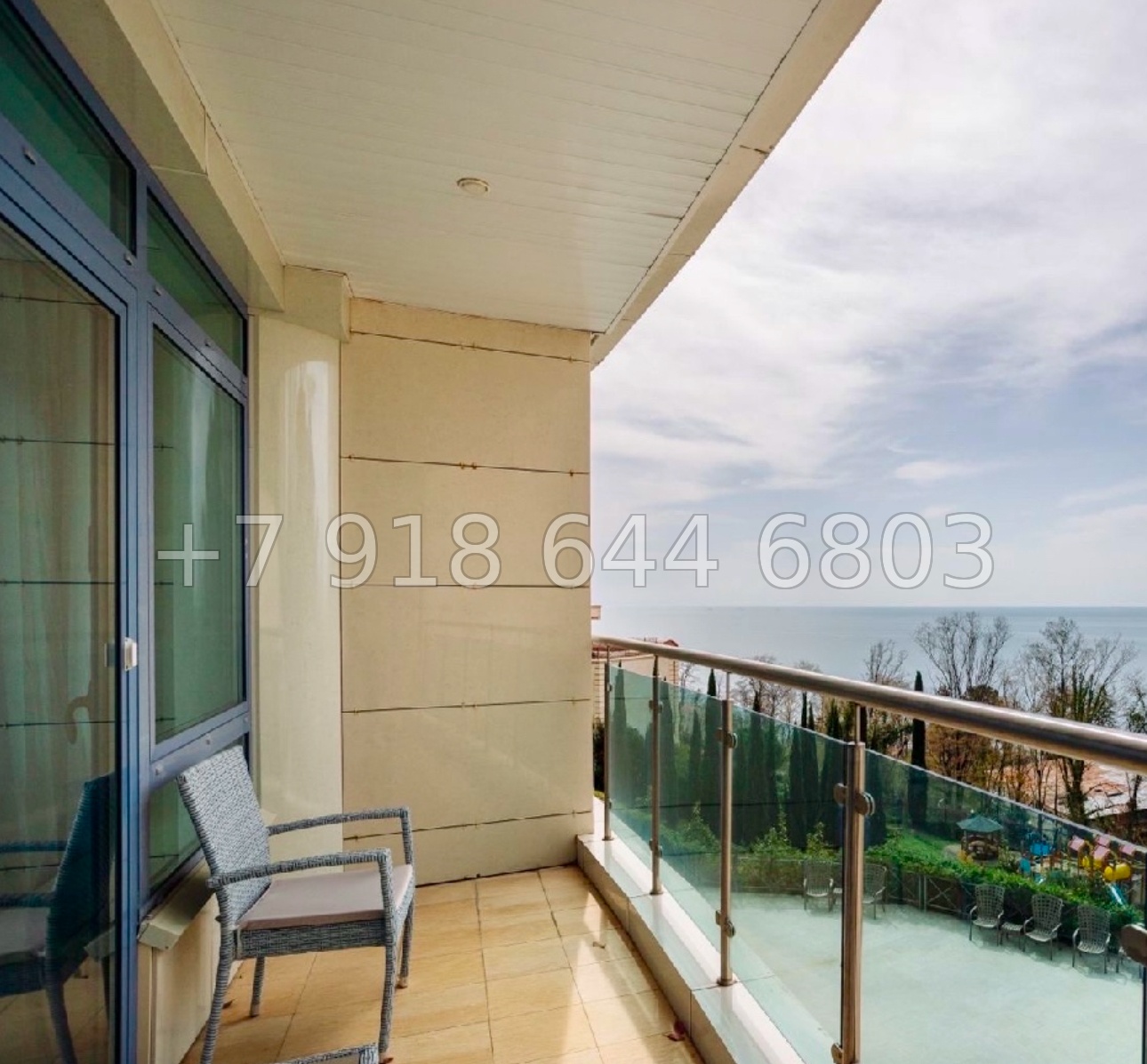 № 39 ш. ЖК Королевский Парк Сочи  - миниатюра 10