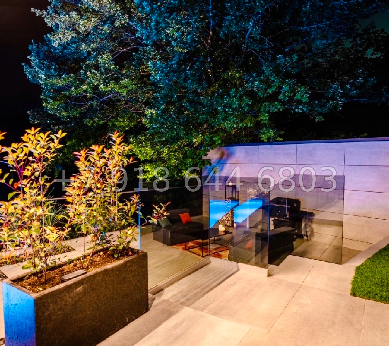 № 40 м. Дом с бассейном по дороге на Красную Поляну  - миниатюра 17