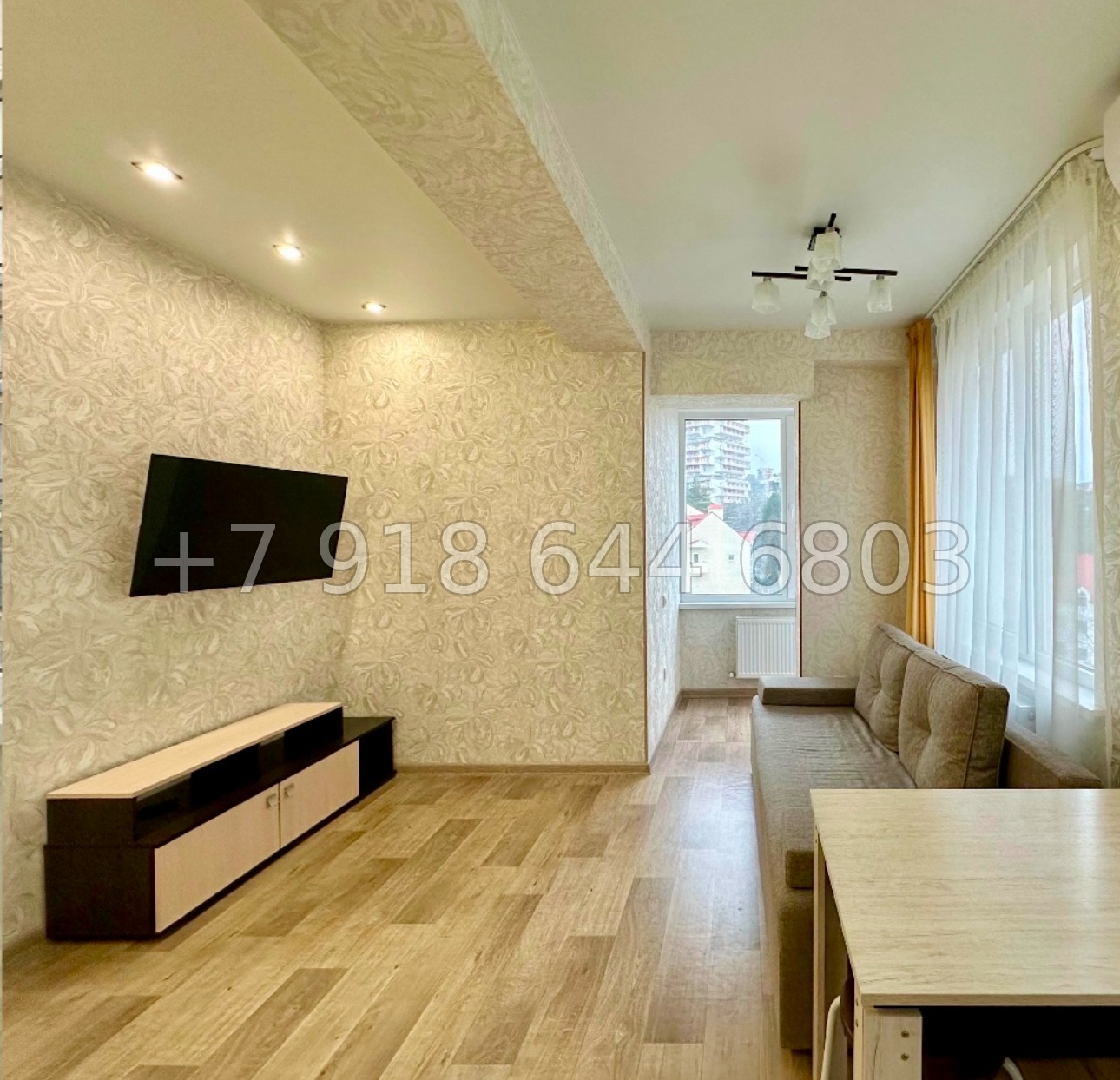 № 117 р. Квартира у моря в городе Сочи  - миниатюра 12