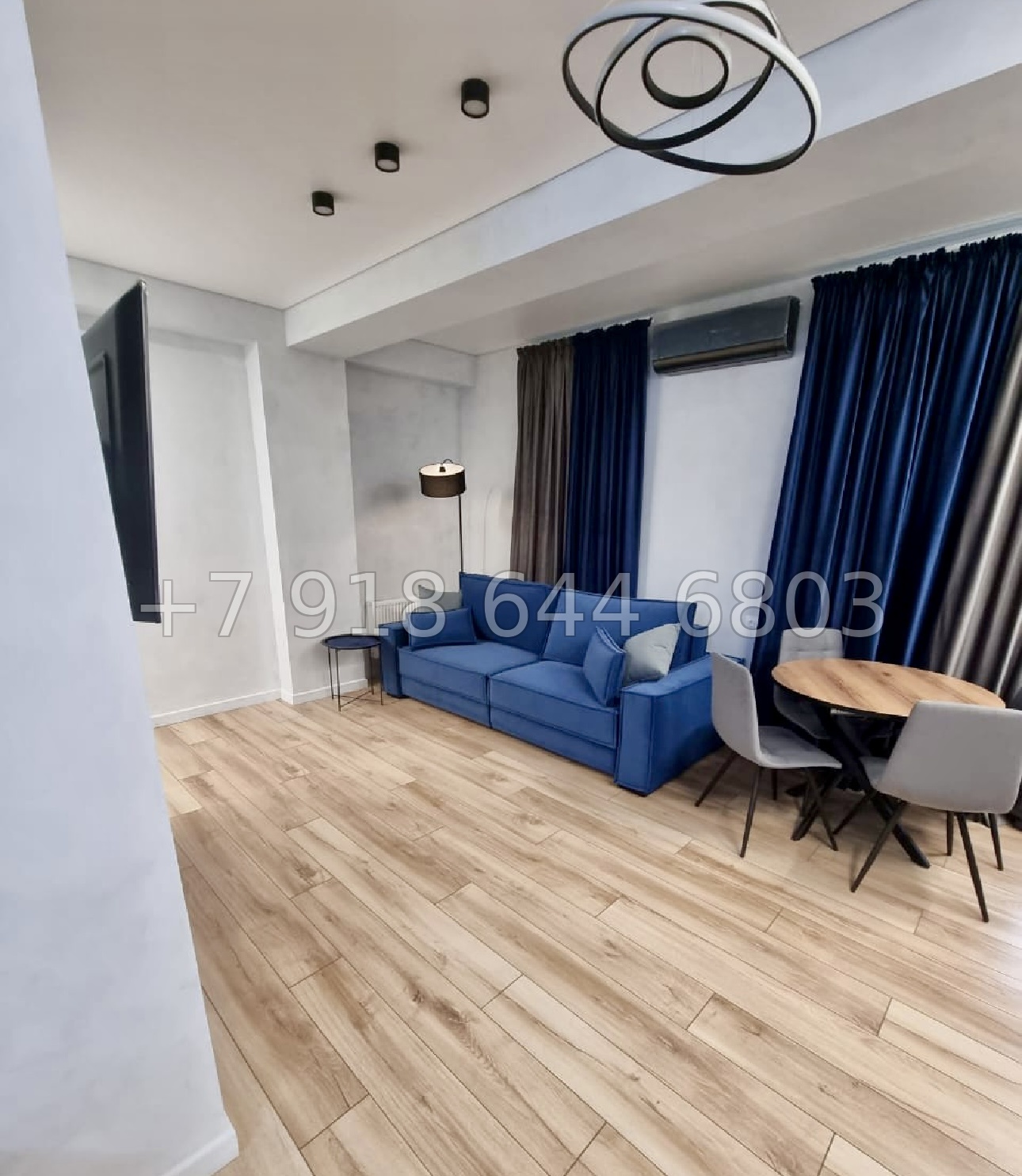 № 8ш. Апартаменты в Сочи. АК Моравия - миниатюра 11