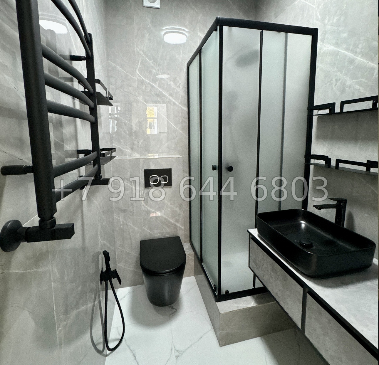 № 192 Б. Дом с ремонтом в Адлере  - миниатюра 2