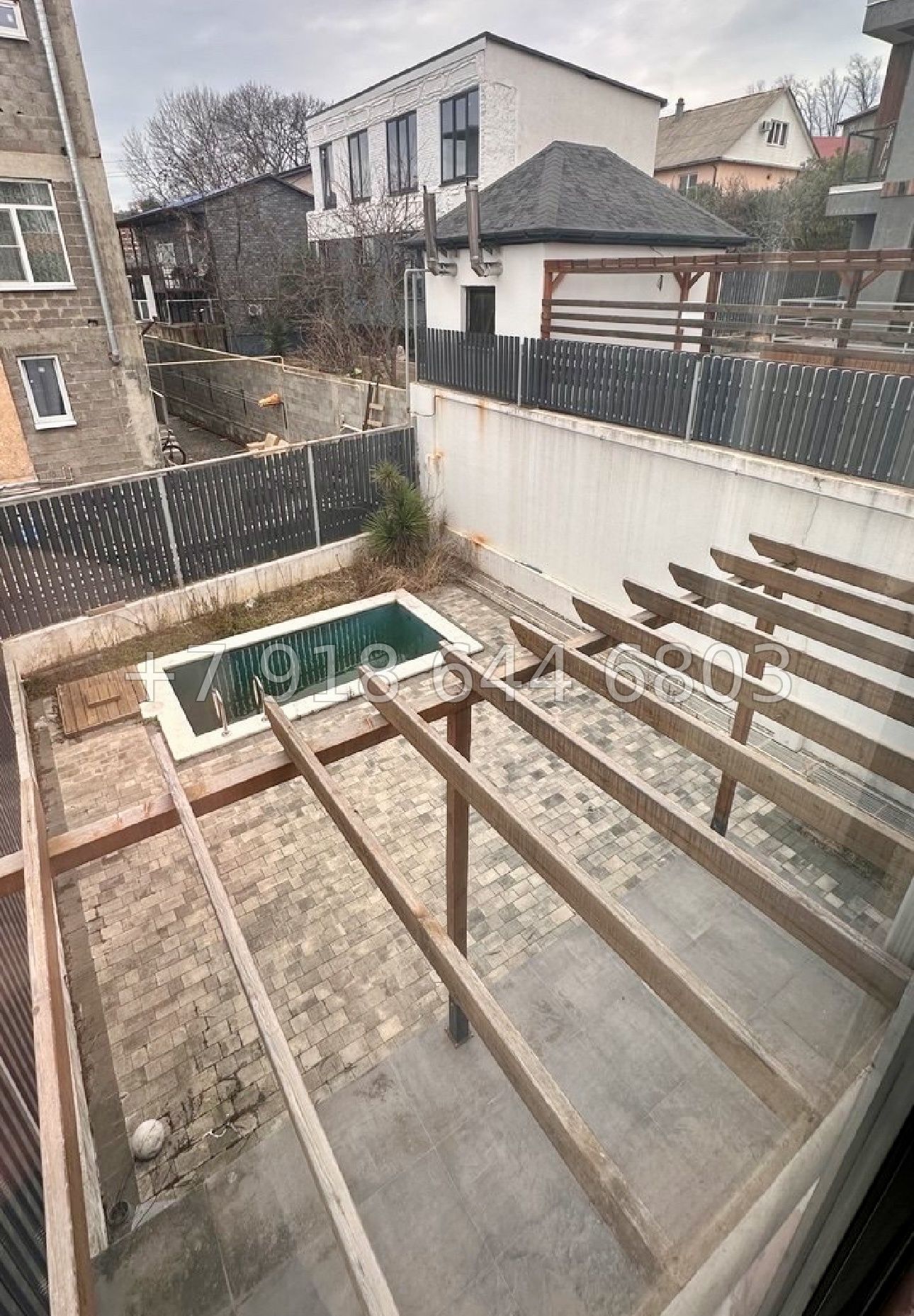 № 83 А. Дом у Сириуса  - миниатюра 7