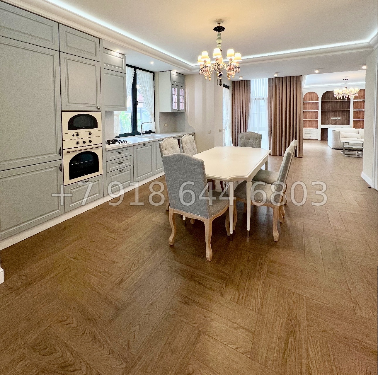 № 70 м. Дом в Сириусе с дорогим ремонтом  - миниатюра 10