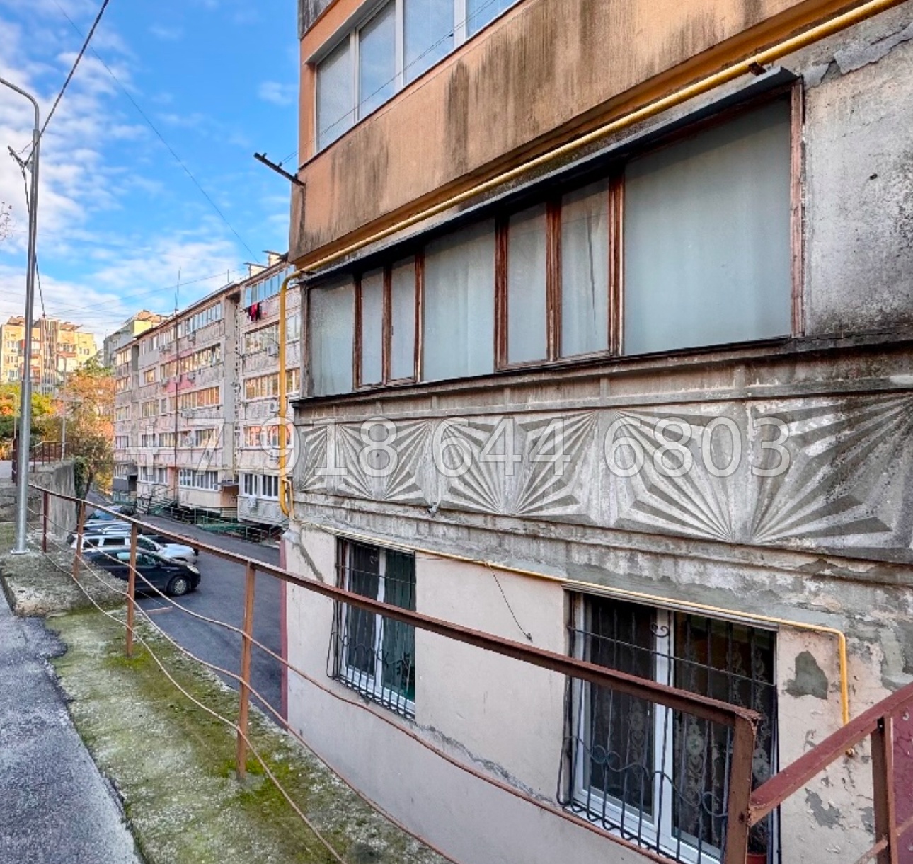 № 7г. Квартира в Ялте. Требует ремонта  - миниатюра 2