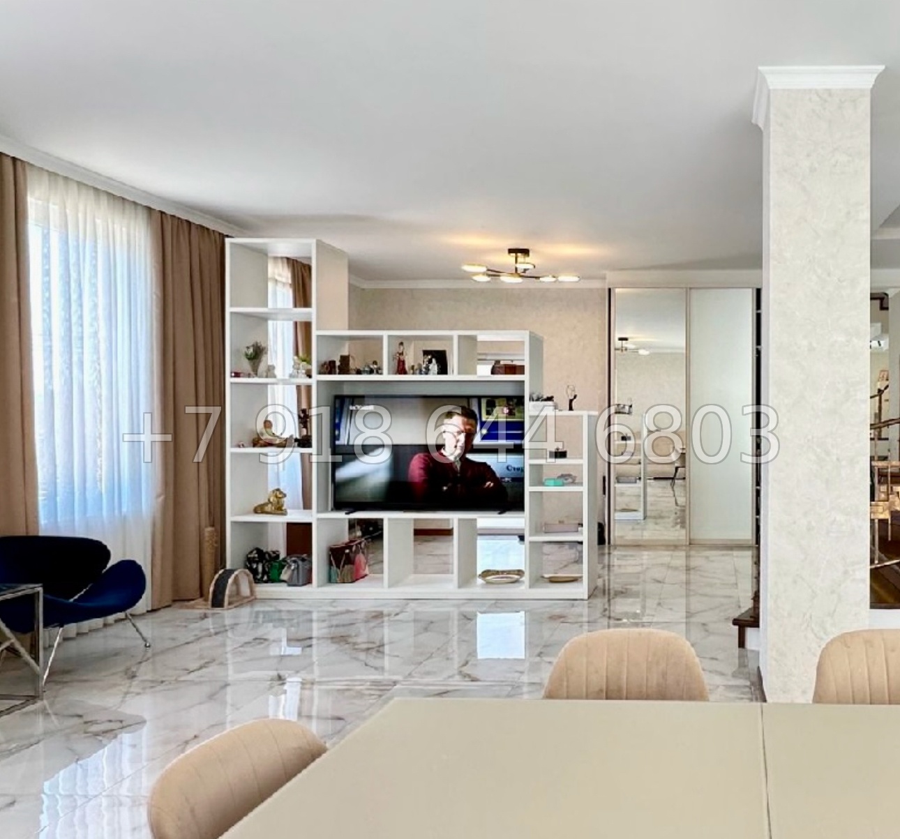 № 69 м. Дом в Адлере с ремонтом  - миниатюра 21