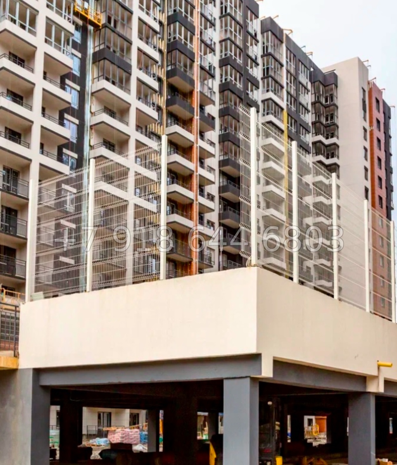 № 2у. ЖК Лестория Сочи Кудепста - миниатюра 27