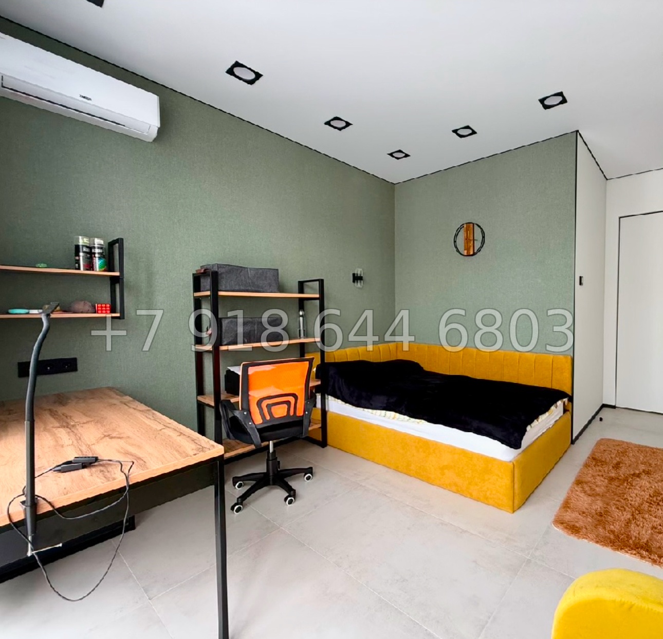 № 104 в. Дом в Сириусе с хорошим ремонтом  - миниатюра 35